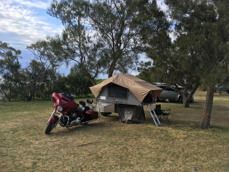 Australia LOVES camper trailers.